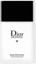 Dior Homme - 100 ml - aftershave balm - scheerverzorging voor heren