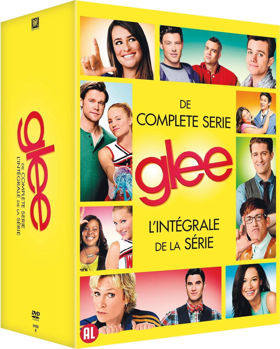 バイヤー厳選用品 - Glee Complete Monteith Cory (Dvd), (DVD) Collection 外国映画