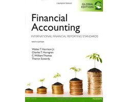 Omslag van Financial Accounting Global Edition