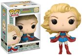 Supergirl - #222 - DC Comics Bombshells - Funko Pop! - Heroes - Vinyl Figure - Verzamelfiguur