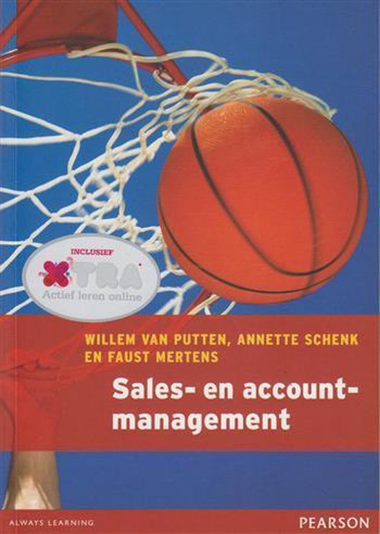 Sales- En Accountmanagement - cover