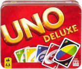 Games Uno Deluxe