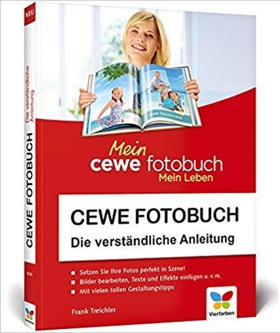 CEWE Fotobuch | Frank Treichler - cover