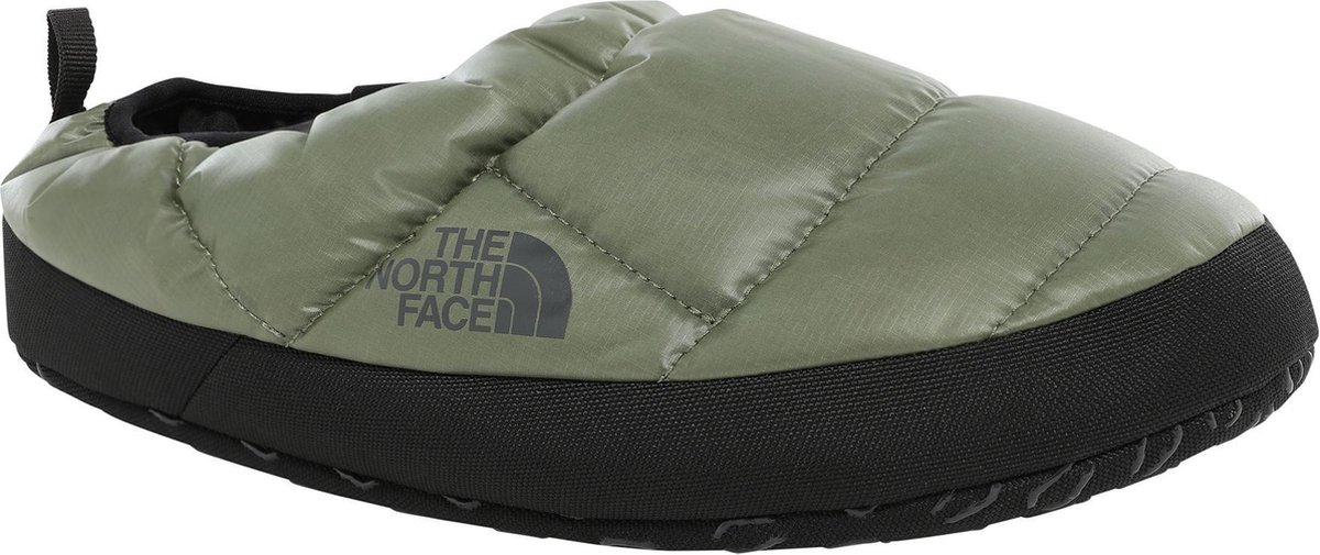 The North Face NSE Thermoball Mule III Heren Sloffen - Four Leaf Clover/TNF  Black -... | bol.com