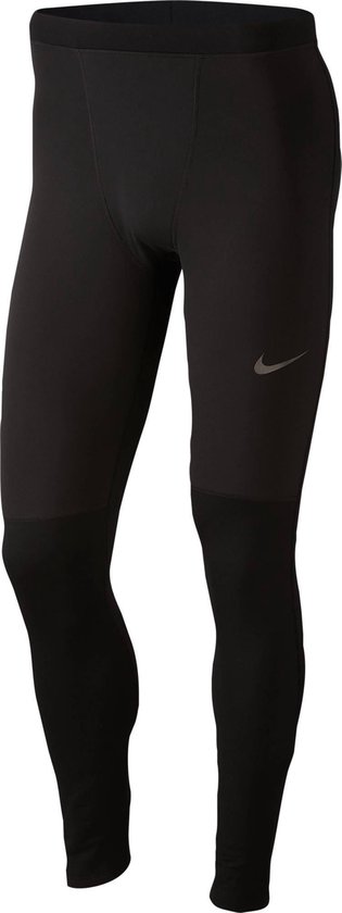 Nike M Nk Run Thermal Repel Tight Heren Sportlegging - Black/Reflective  Silv - Maat S | bol.com