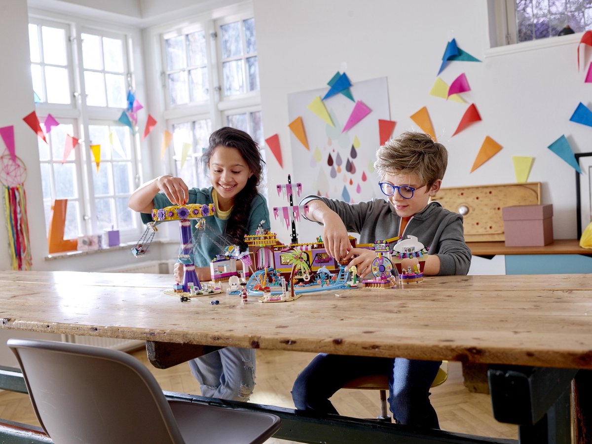 LEGO Friends Heartlake City Amusement Pier 41375 — afbeelding 20
