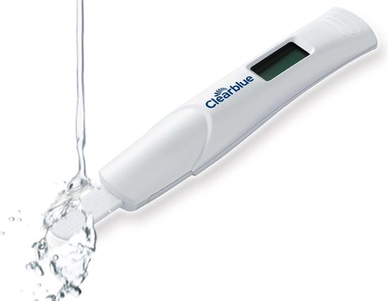 Zwangerschapstest met Wekenindicator, set van 2 digitale testen
