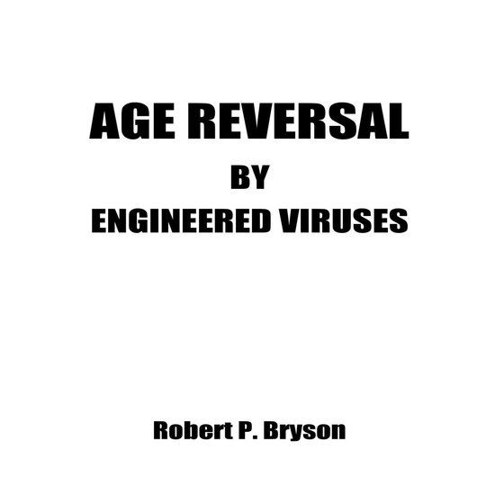 Age Reversal - cover
