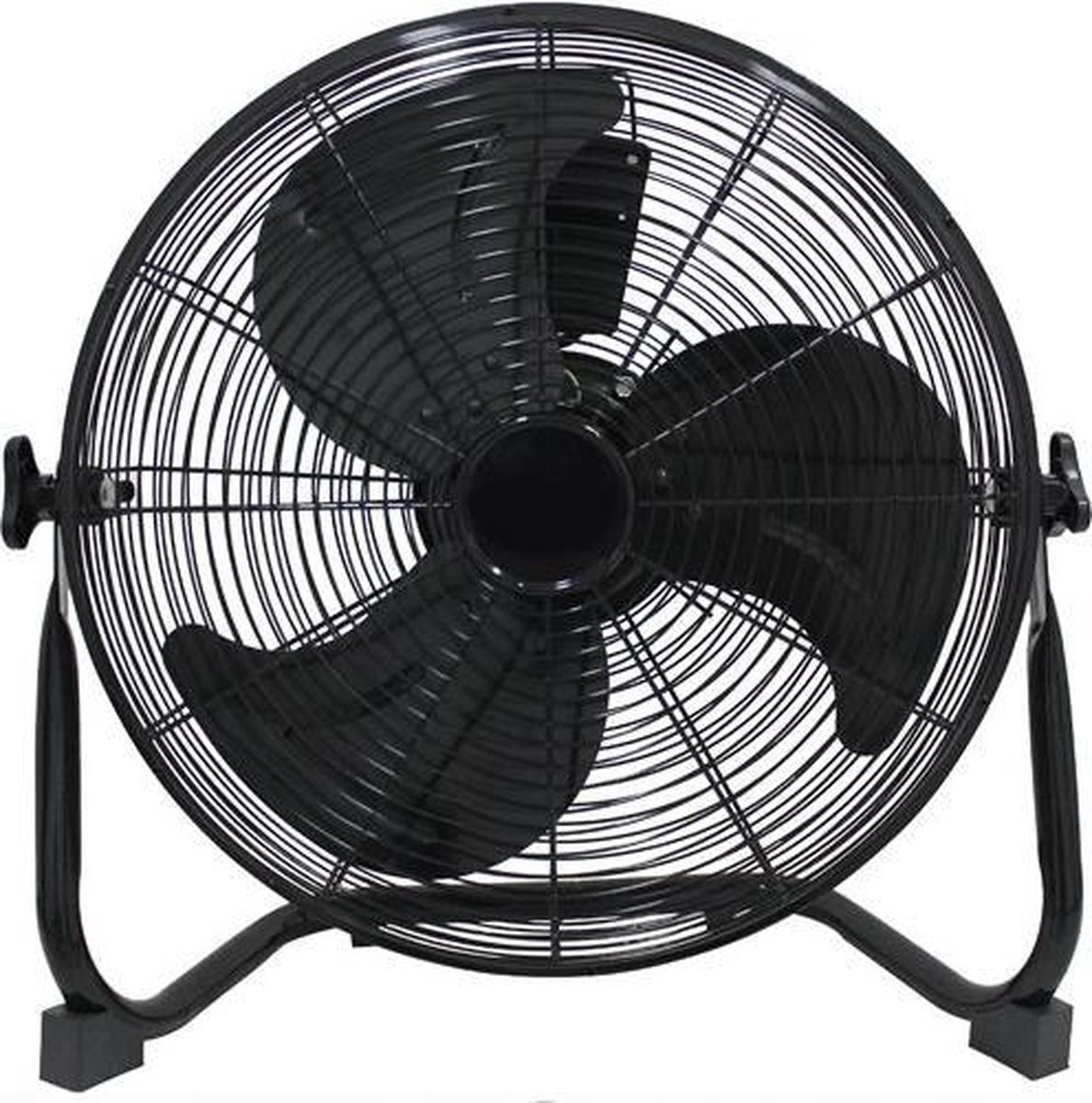 TECNOLUX - Ventilator 40 Cm Zwart - VSL40012PHV