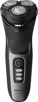 Philips Shaver Series 3000 S3231/52 - Scheerapparaat - Zwart Philips Shaver Series 3000 S3231/52 - Scheerapparaat - Zwart
