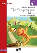 Earlyreads Level 1: The Gingerbread Man book + online MP3