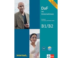 Daf im unternehmen B1-B2 Kursbuch