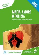 Letture Italiano Facile - Mafia, amore & polizia (A2) libro