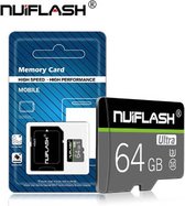 SD card - 64GB - NuiFlash
