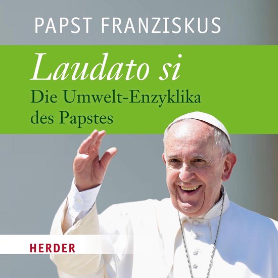 Laudato si - cover