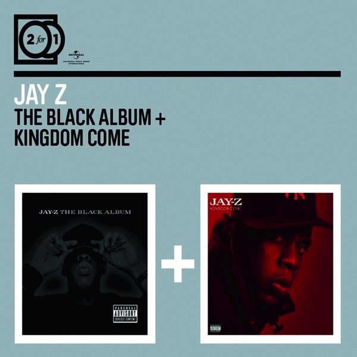 The Black Album / Kingdom Come