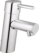 GROHE Concetto Wastafelmengkraan Met Ketting 28Mm