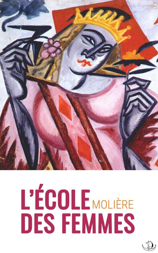 L’École des Femmes - cover