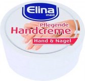 Hand en nagelcreme Elina Med 75 ml