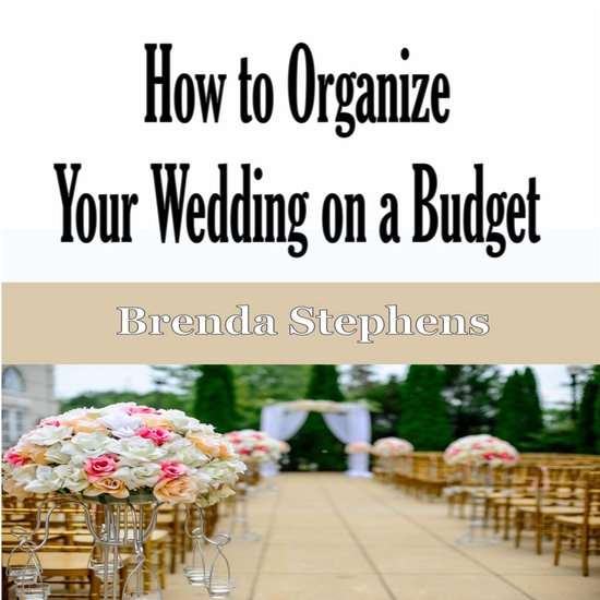 How to Plan Your Wedding on a Budget - cover