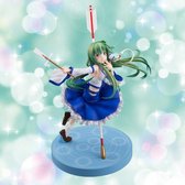 Touhou Project - Kotiya Sanae - Super Special Series PVC Figuur