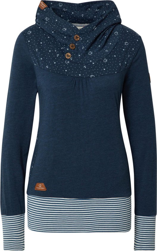 Ragwear trui lucie Blauw xl bol