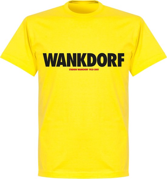Wankdorf T-shirt