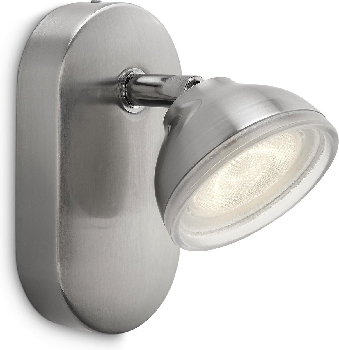 Philips MyLiving PAISLEY Aluminium LED Spot Light - Punto De Luz