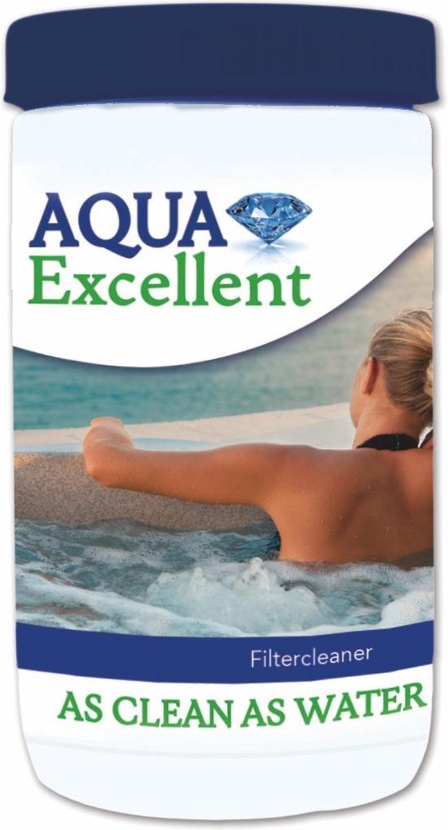 Aqua Excellent Filter Cleaner 500 gr.