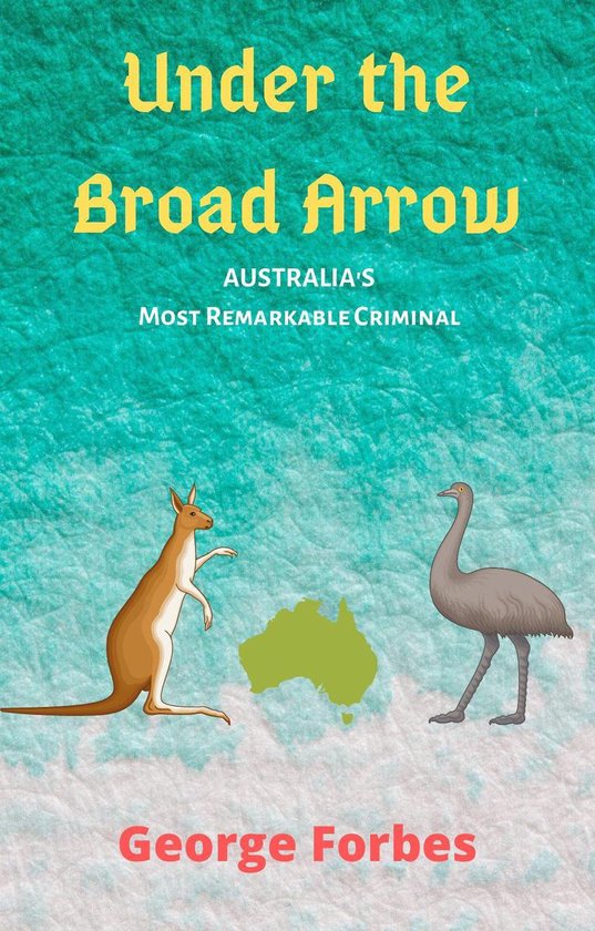 Under The Broad Arrow - cover
