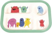 Melamine Bord Monsters Of The World