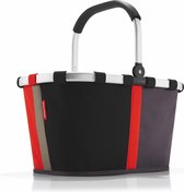 Reisenthel Carrybag - Boodschappenmand - Polyester/aluminium - Patchwork mandarin