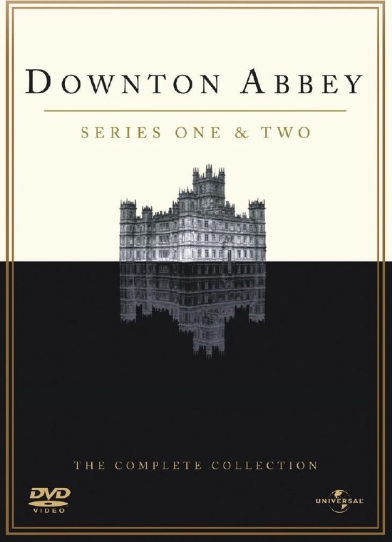 Downton Abbey S1-2 Boxset