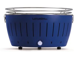 LotusGrill XL Tafelbarbecue - Ø435mm - Diepblauw