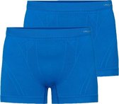 Underun Boxer Duo Pack Blauw/Blauw - Hardloopondergoed - Sportondergoed - S