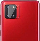 Samsung Galaxy Note 10 Lite Camera Lens Tempered Glass