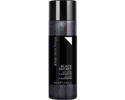 Diego dalla Palma Black Secret - Skin Renewing Exfoliation Lotion - Exfolierende Lotion met Actieve Charcoal - 7% Gluconolactone PHA - Fles 200 ml