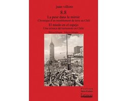 8.8 La peur dans le miroir 8.8 El miedo en el espejo