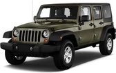 MAISTO JEEP WRANGLER UNLIMITED 2015 schaal 1:24