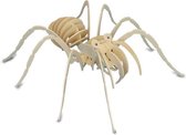 Bouwpakket 3D Puzzel Tarantula - hout