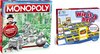 Afbeelding van het spelletje Spelvoordeelset Wie Is Het? - Kinderspel & Monopoly Classic Nederland - Bordspel