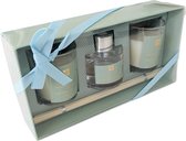 Huisparfum Aroma gift set - Geurset - Fresh Lemon