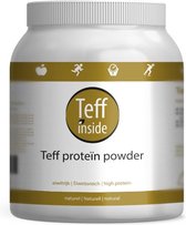 Teff Protein powder Naturel 0,7 kg Whey protein - proteine shake - proteine poeder whey - eiwit shake