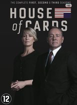 House Of Cards S1-3 Usa