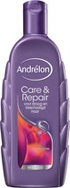 Andrélon Care & Repair - 3 x 300 ml - Shampoo - Voordeelverpakking