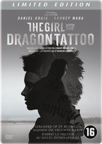 The Girl With The Dragon Tattoo (Limited Edition Steelbook)