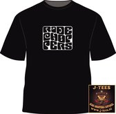 Ride Choppers Groovy Black -XXL