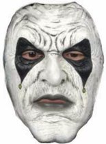 Haza Original Gezichtsmasker Zombie Black Eyes Unisex One Size