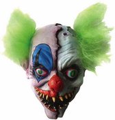 Haza Original Hoofdmasker Clown Split Unisex One Size