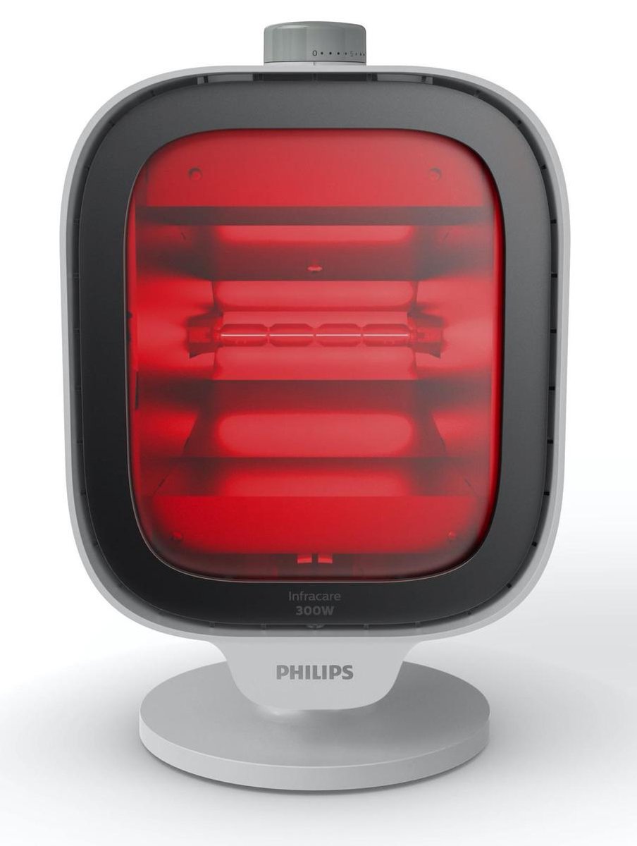 Philips InfraCare PR3120/00 - Infraroodlamp | bol.com